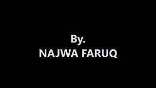 Maujud'Qalbi Najwa farouk