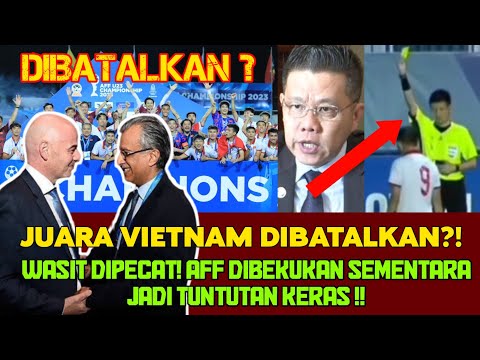 Video: Apakah tidak ada pelanggaran yang dibatalkan?