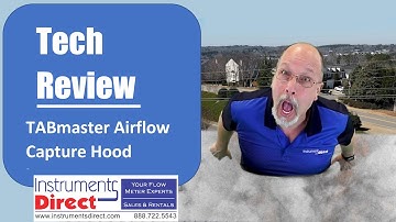 Tech Review: TABmaster Airflow Capture Hood