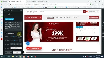 Cách chèn ảnh động gif vào website Wordpress Flatsome Ux Builder | Nguyễn Minh Phụng