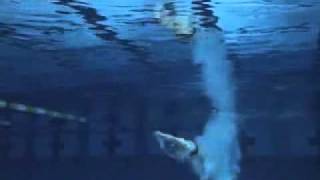 Michael Phelps freestyle multi angle camera