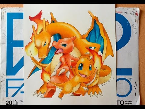 Charmander Evolves 7