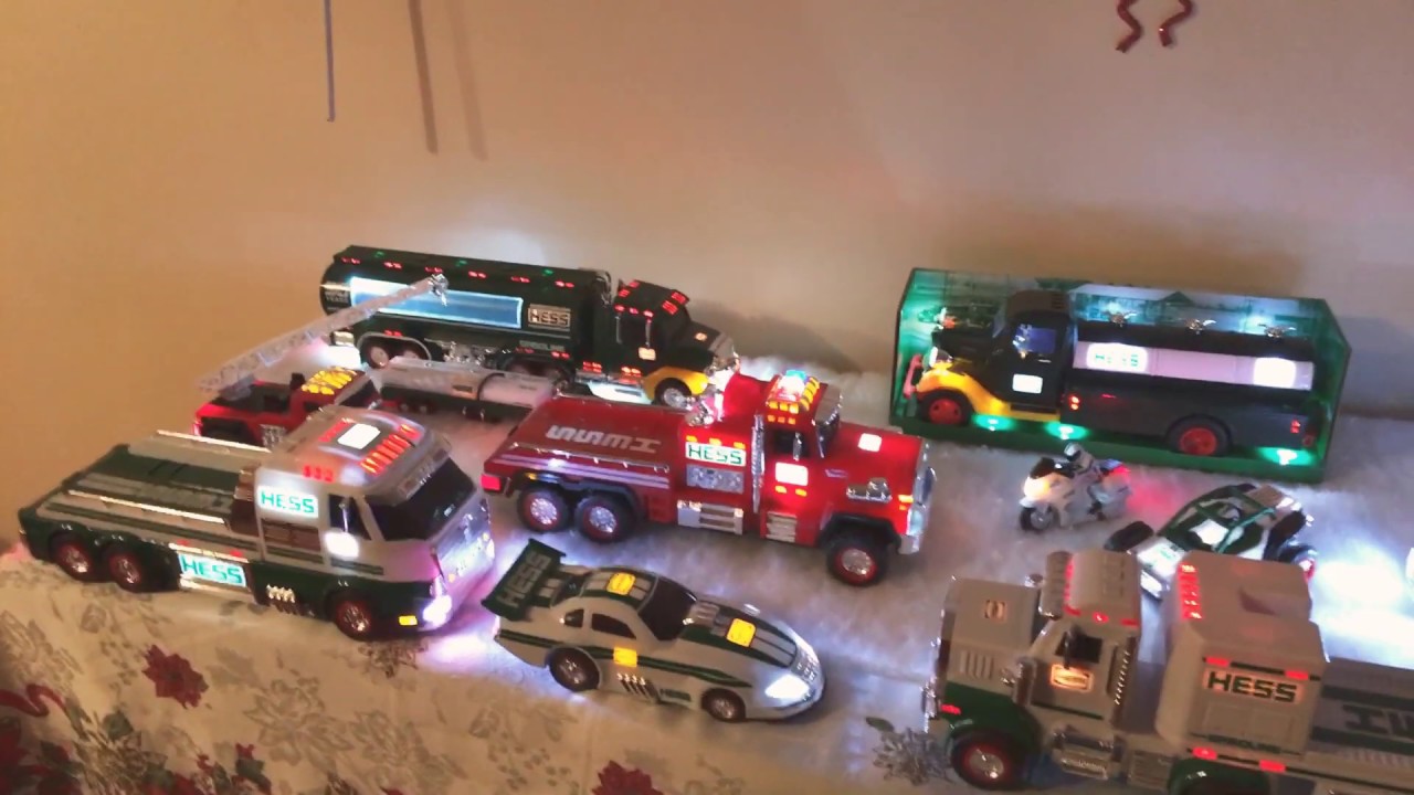 hess trucks 2018 buy