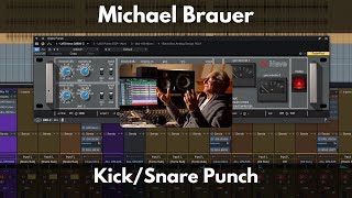 Michael Brauer Kick/Snare Punch | Parallel Process for Punchy Drums