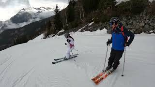 level 2 ski esf alpe d huez march 31 2022