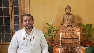 Conferencia de Budismo y Meditación: Sutta de Bahiya, una vida, una busqueda