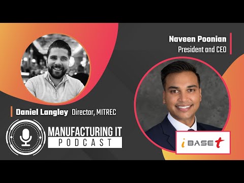 Interview with Naveen Poonian, Chief Executive Officer, iBASEt