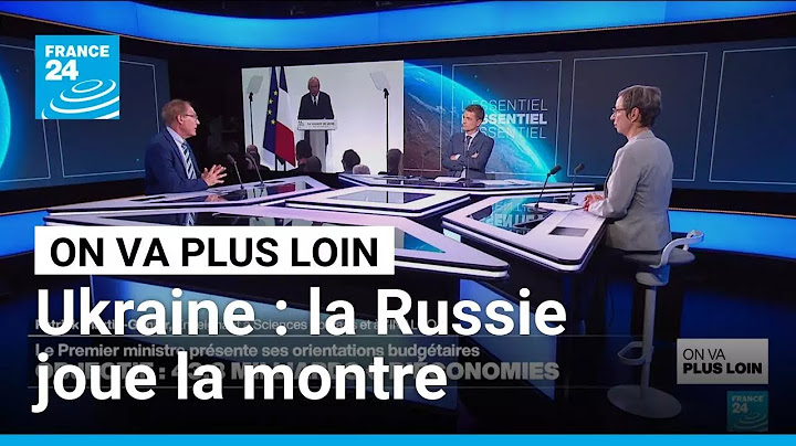 Ultimatum de Donald Trump à Vladimir Poutine : la Russie joue la montre • FRANCE 24