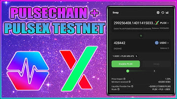 Pulsechain & PulseX Testnet Live!