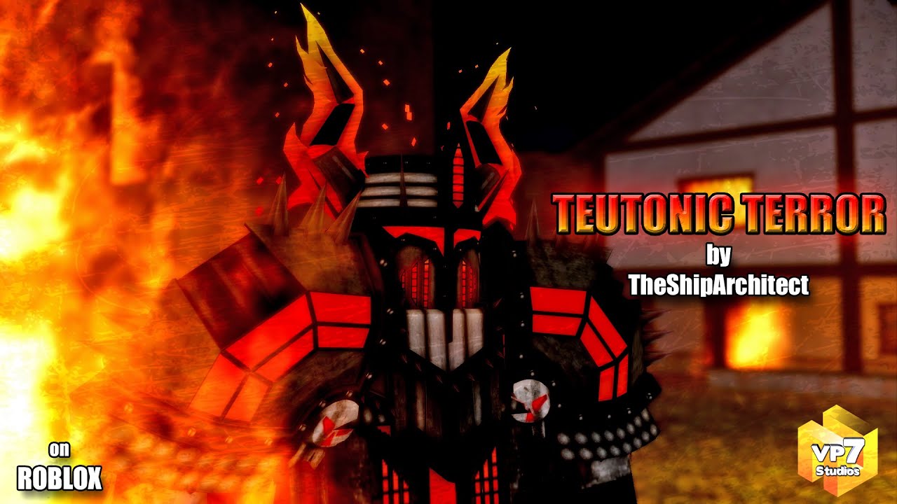 Teutonic Terror Helmet  Roblox Item - Rolimon's