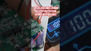 Secret Revealed: The Brain of Your Battery Pack! 🔋⚡ #DIY #Electronics"#viral #youtubeshorts