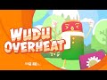 Ep 9  assalamualaikum iman  wudu overheat  islamic cartoon for kids