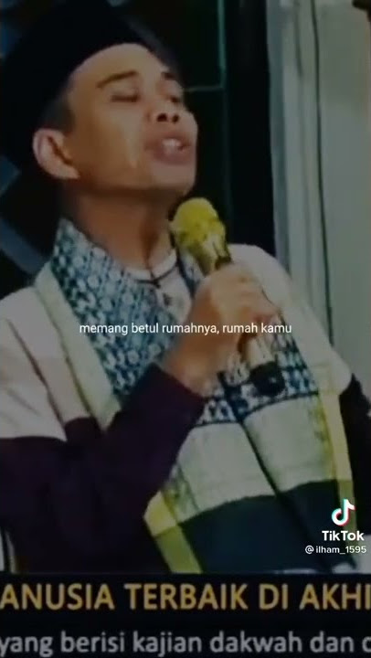 Ceramah Singkat 1 Menit Ustadz Abdul Somad #shorts