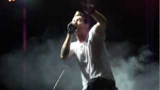 Thousand Foot Krutch - Light Up The Sky [Live St.Petersburg Russia 09.12.12]