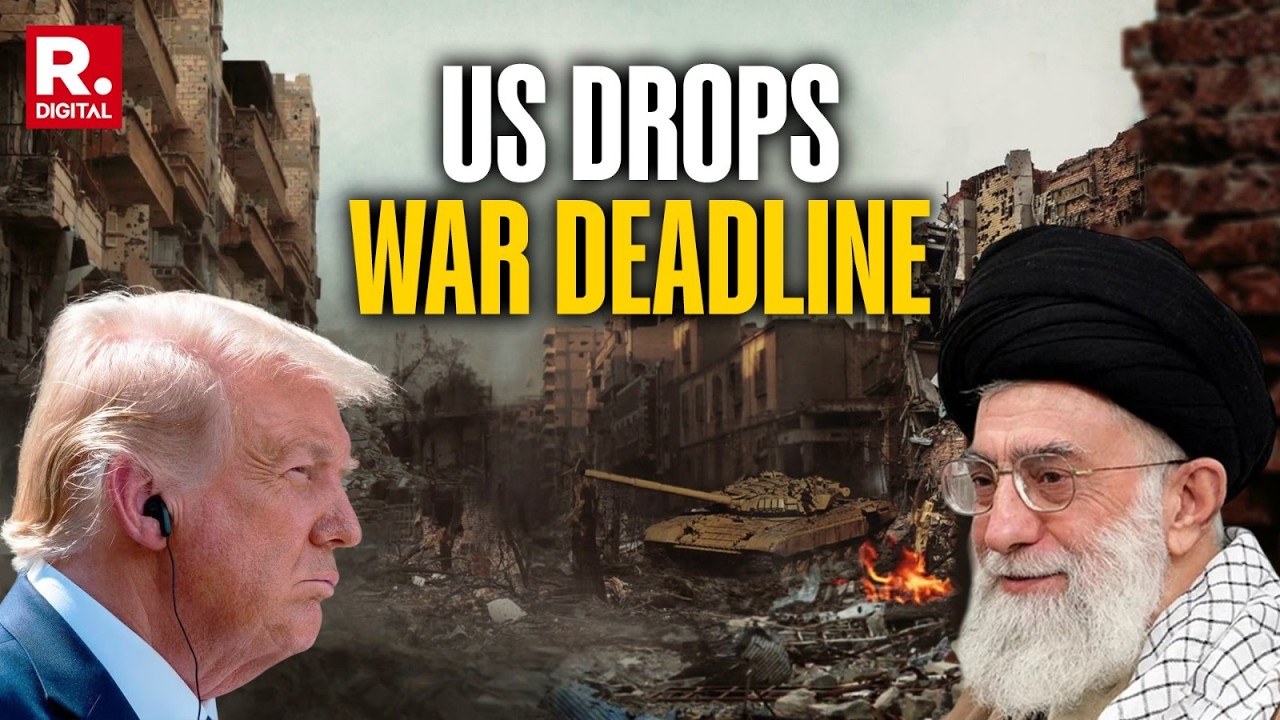 Trump Imposes War Deadline After Negotiations While Iran Gets Ready With Russia
