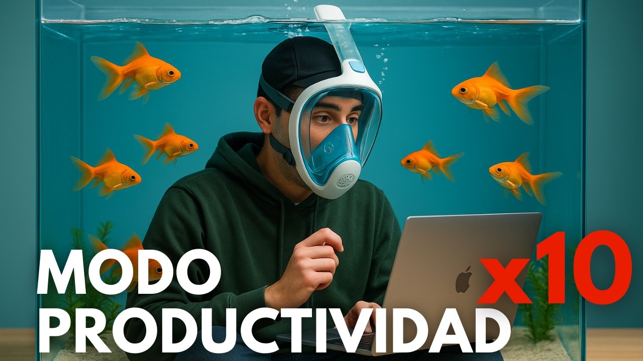 5 Cosas que he Comprado para Tener un x10 de Productividad ...