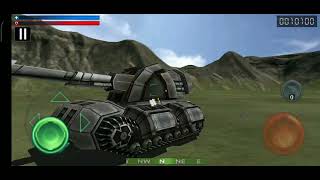 Tank recon 3D screenshot 5