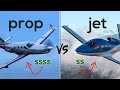 Better Aircraft - Cirrus Vision SF50 vs TBM 940