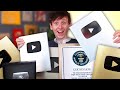 GUINNESS WORLD RECORDS ACCEPTED MY PLAY BUTTON APPLICATION!