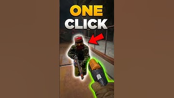 Secret jump in Millitary Tunnels 👀 #qaixx #rust #shorts