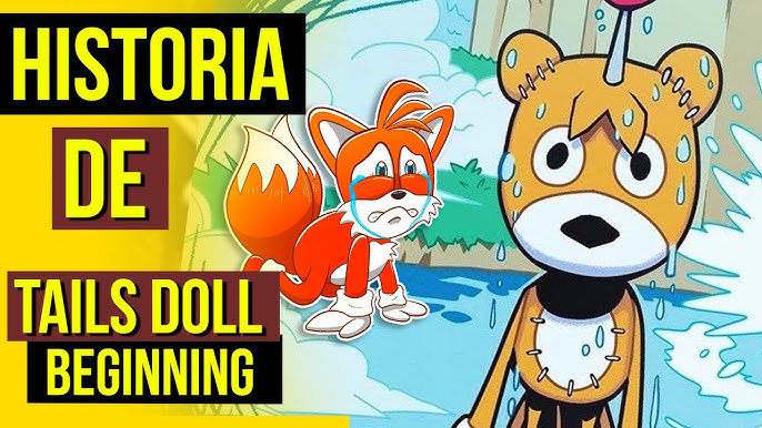 The History of the Tails Doll EXPLAINED