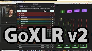 GoXLR dead? Its evolving...