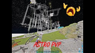 Ark Unofficial PvP | Astro x100 | Raid & PvP Highlights screenshot 4