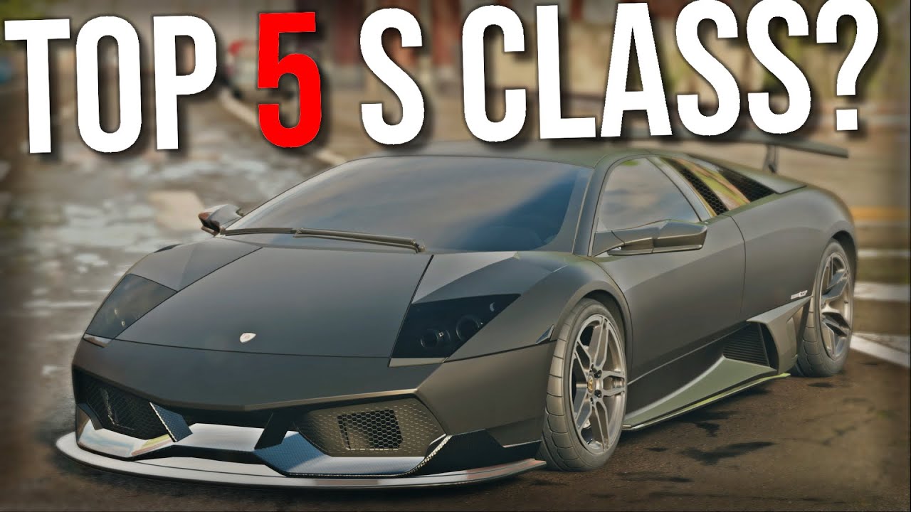 QUOISE'S LAMBO MURCIELAGO IS A TOP 5 S CLASS CAR IN NEED FOR SPEED