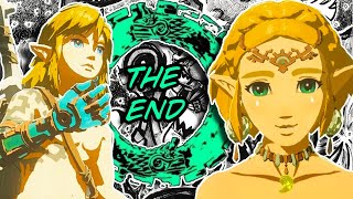 The End of Tears of the Kingdom