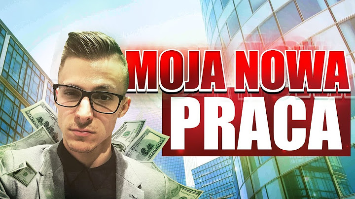 MOJA NOWA PRACA! 💰
