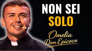 Dove Trovare Forza Quando Ti Senti Solo Il Gesto Di Gesù Omelia Don Luigi Maria Epicoco