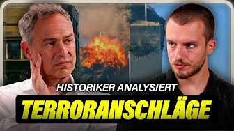DR. DANIELE GANSER: 9/11, Nordstream & NATO-Geheimarmeen
