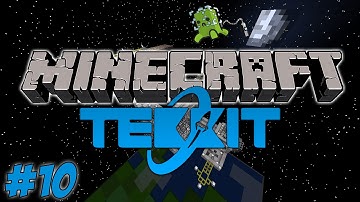 Minecraft: Tekkit Survival Let