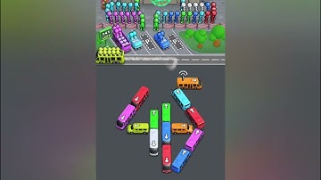 Crowd Express Level 449 Gameplay