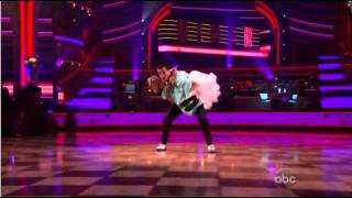 Kristin Cavallari \& Mark Ballas: Jive (Finale Dance)