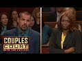 Man Secretly Records Girlfriend And Hears A "Mouthful" (Full Episode) | Couples Court