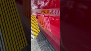 2024 Toyota Sequoia Door Ding Paintless Dent Repair