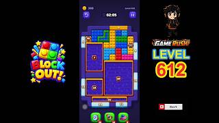 Details Block Out Level 612 Update