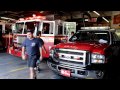 FDNY HD - "Fort Pitt" Engine 15 Battalion 4 Responding to a Fire Alarm