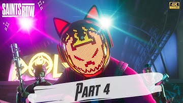 Saints Row Walkthrough Gameplay Part 4 | Be Your Own Boss | (FULL GAME)