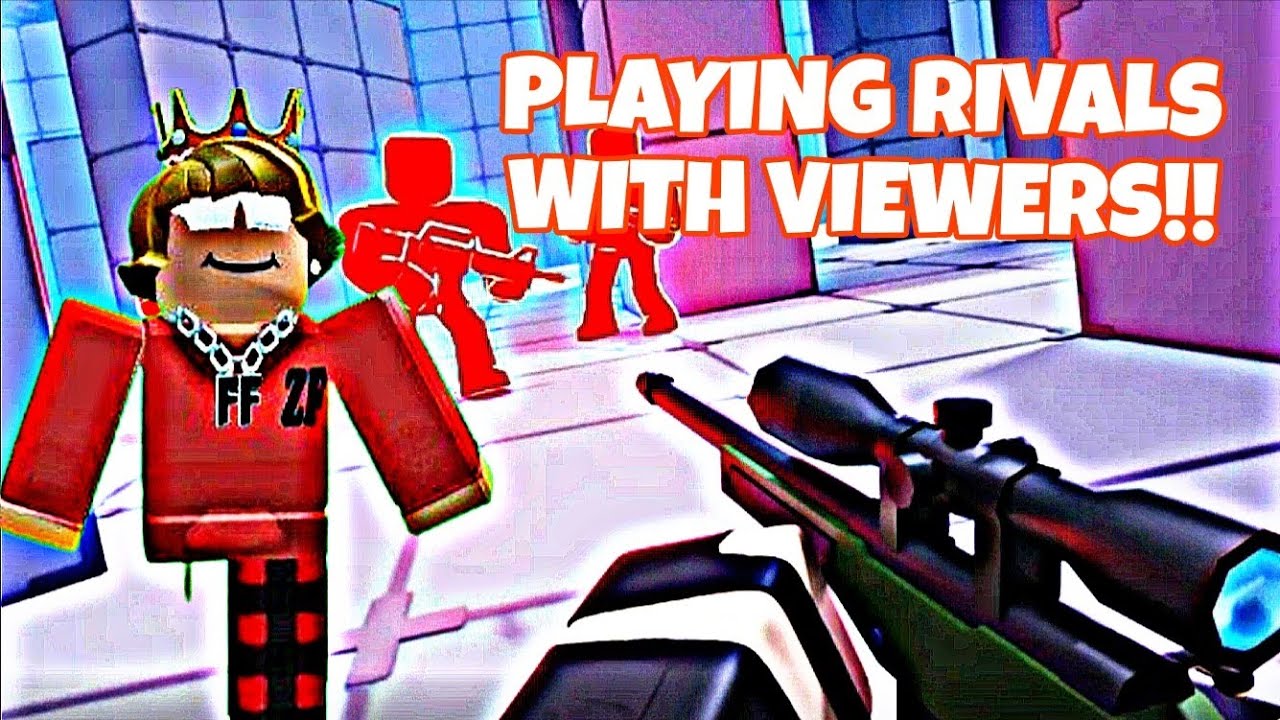 [LIVE🔴]PLAYING ROBLOX RIVALS 1V1 WITH VIEWERS!!!! #live#stream#shorts# ...