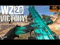 Heavy small arms fire｜Warzone Season 6 Victory｜4K