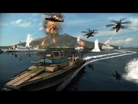 Wargame: Red Dragon - Test / Review zum Seeschlacht-Standalone-Addon