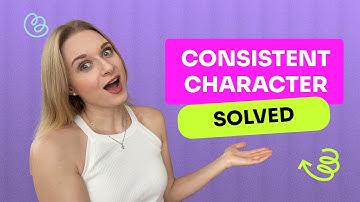 MIDJOURNEY consistent character that MOVES! Complete and easy Guide 2025, omni reference tutorial.