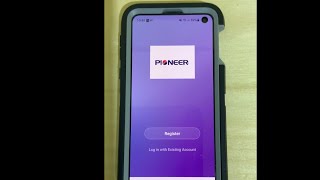 Pioneer Mini Split WiFi Setup screenshot 4