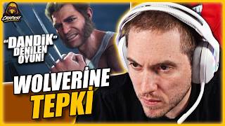 RRaenee | YENİ WOLVERINE OYUNU! | Tepki | @EnisKirazogluvideolar​
