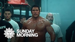 Dwayne Johnson on tackling a dramatic role in