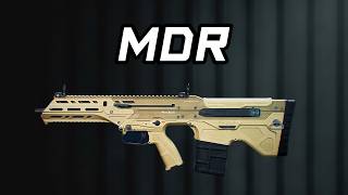 The New MDR from Delta Force: Why Does the Military Not Want It in Real Life? The New MDR from Delta Force: Why Does the Military Not Want It in Real Life?