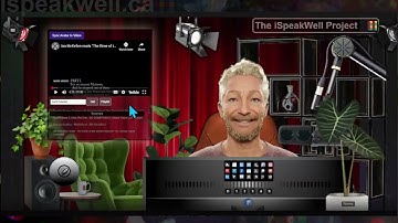 The iSpeakWell Project Source Videos & Playlists