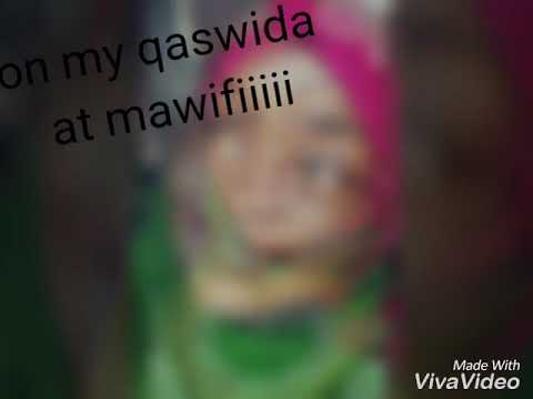 Qaswida ya mawifi abdulhamiid ft zabibu